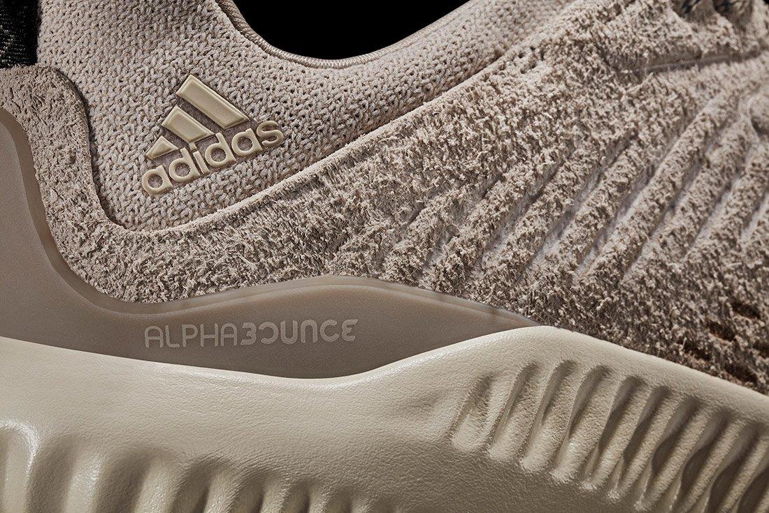 adidas alphabounce suede