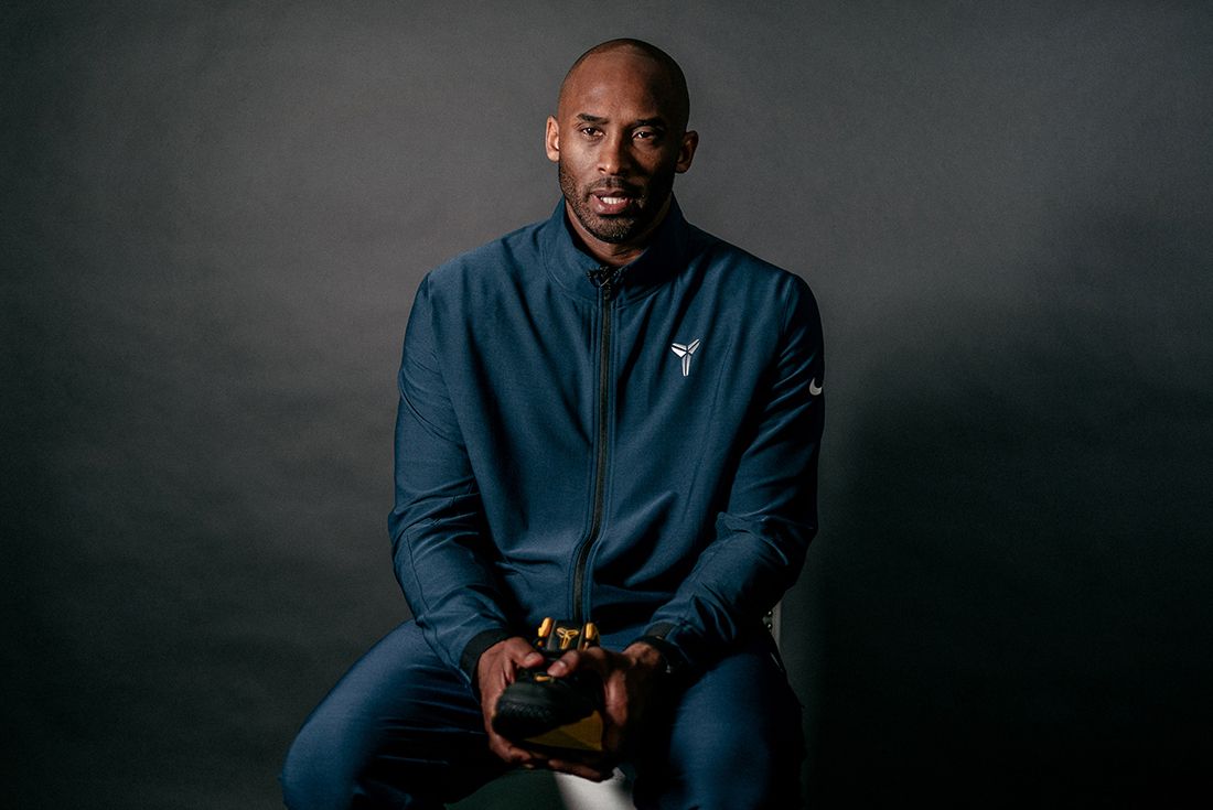 Nike Kobe Bryant Unveil 5