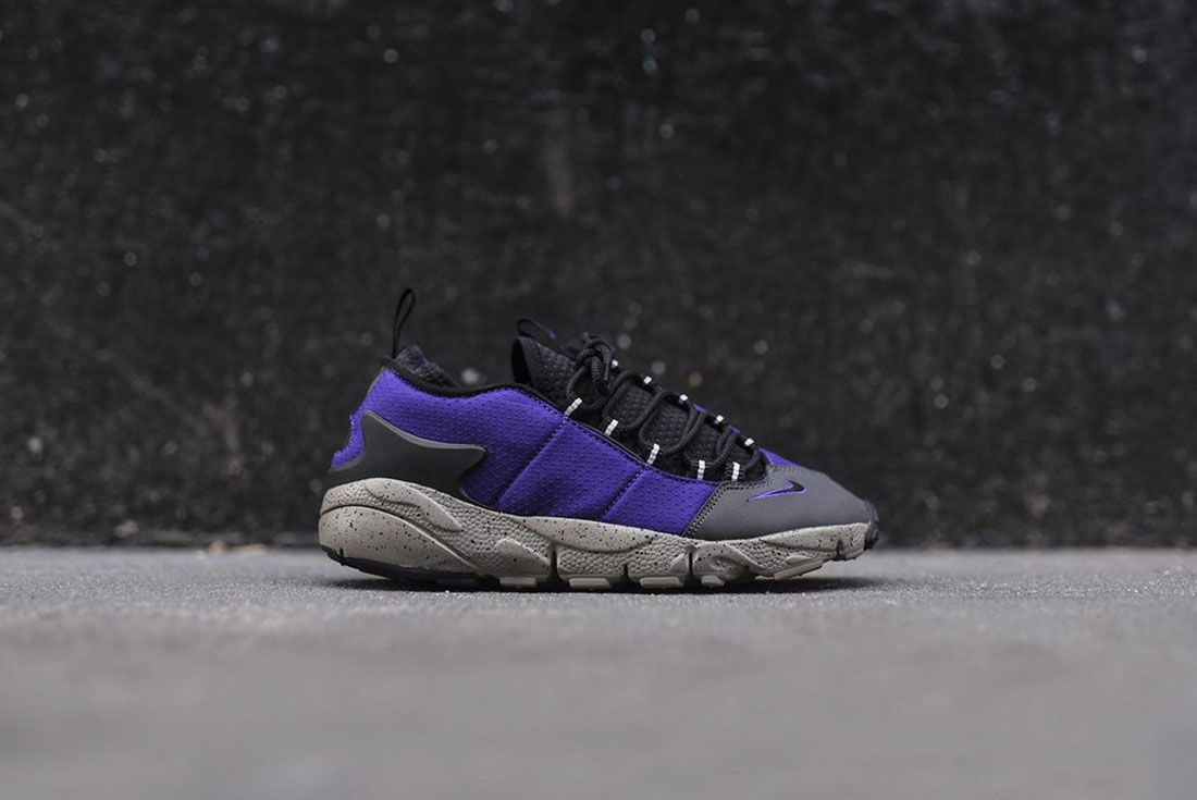 Nike footscape purple online