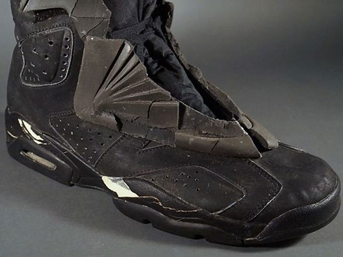 Ever Seen the Air Jordan 6 'Batman Returns' PE? - Sneaker Freaker
