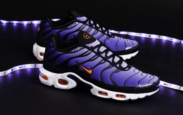 air max plus all purple