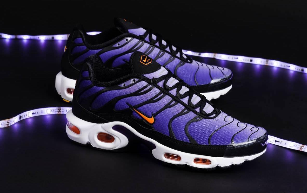 Nike Air Max Plus Voltage Purple