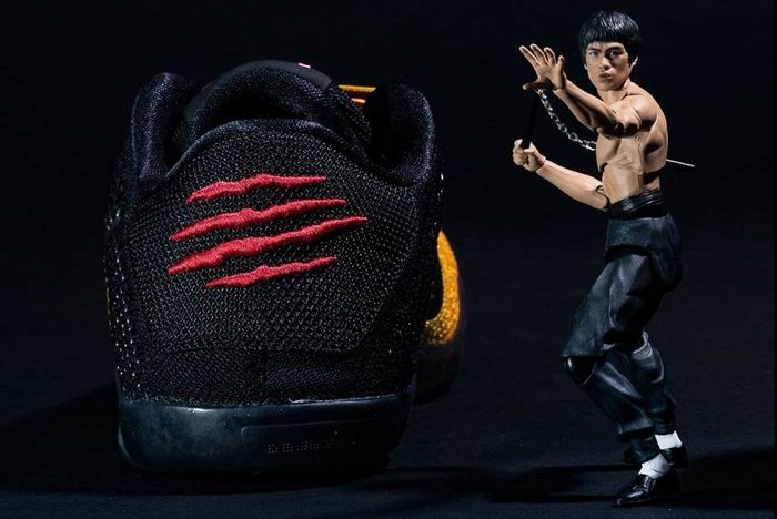 nike vapormax bruce lee