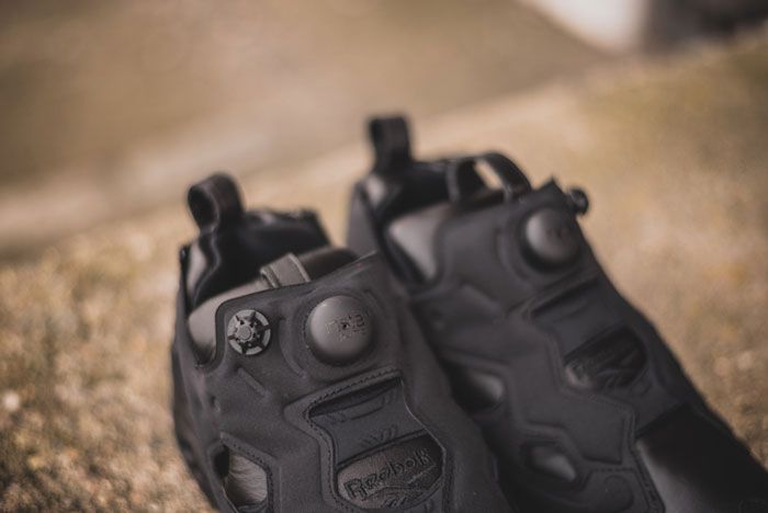 Journal Standard X Reebok Insta Pump Fury - Releases