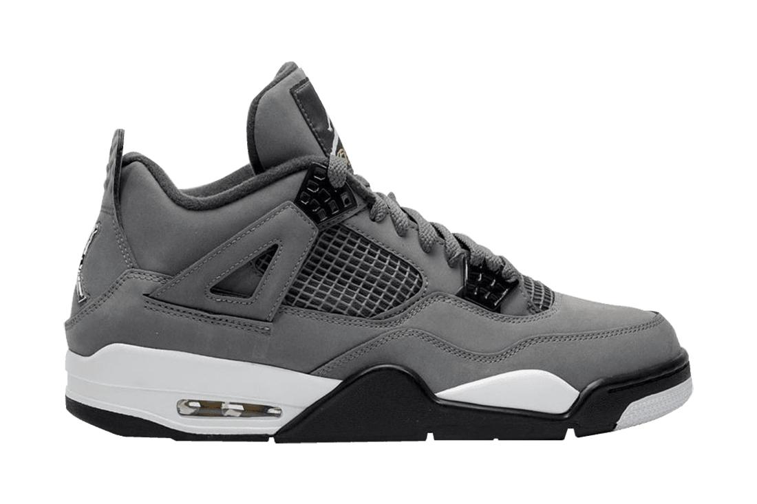 Cool Grey Air Jordan 4 Best Greatest Ever All Time Feature