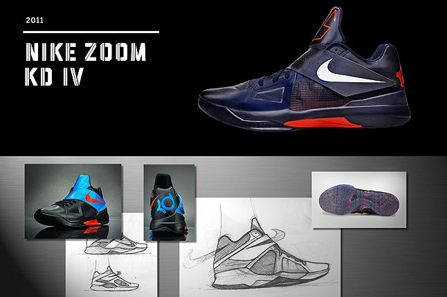 The Making Of The Nike Zoom Kd Iv 1 1
