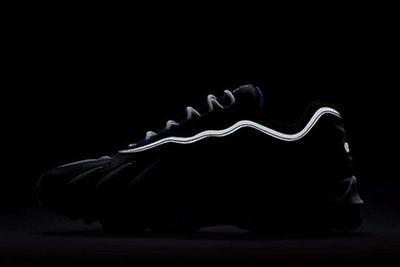 Nike Air Max 96 Black Dark Concord 7