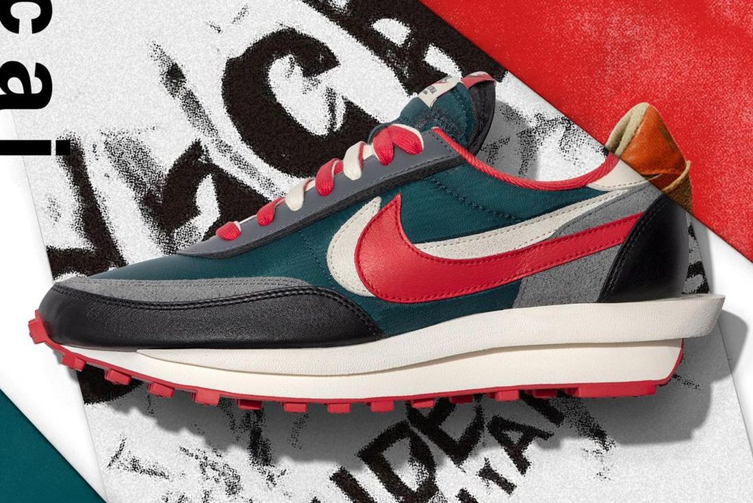 Release Date Confirmed! UNDERCOVER x sacai x Nike LDWaffles