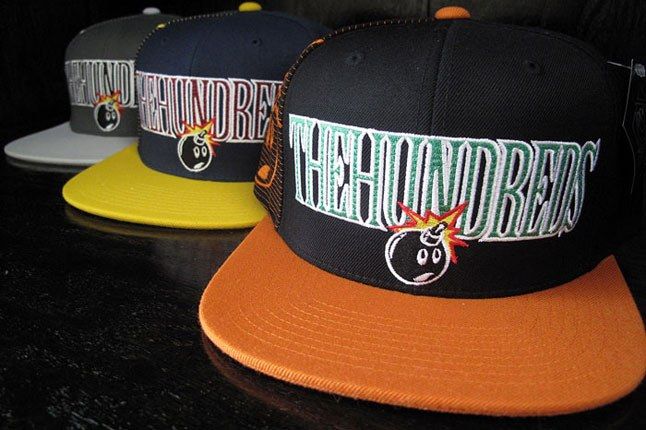 The Hundreds Headwear Fall 2012 7870 1