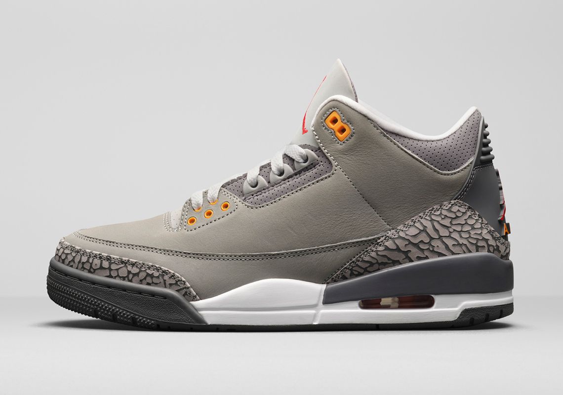 jordan 3 cool grey outfit