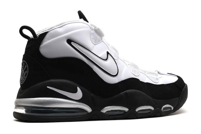 The OG Nike Air Max Uptempo âWhite/Black/Tealâ Is Back in 2025 - Releases