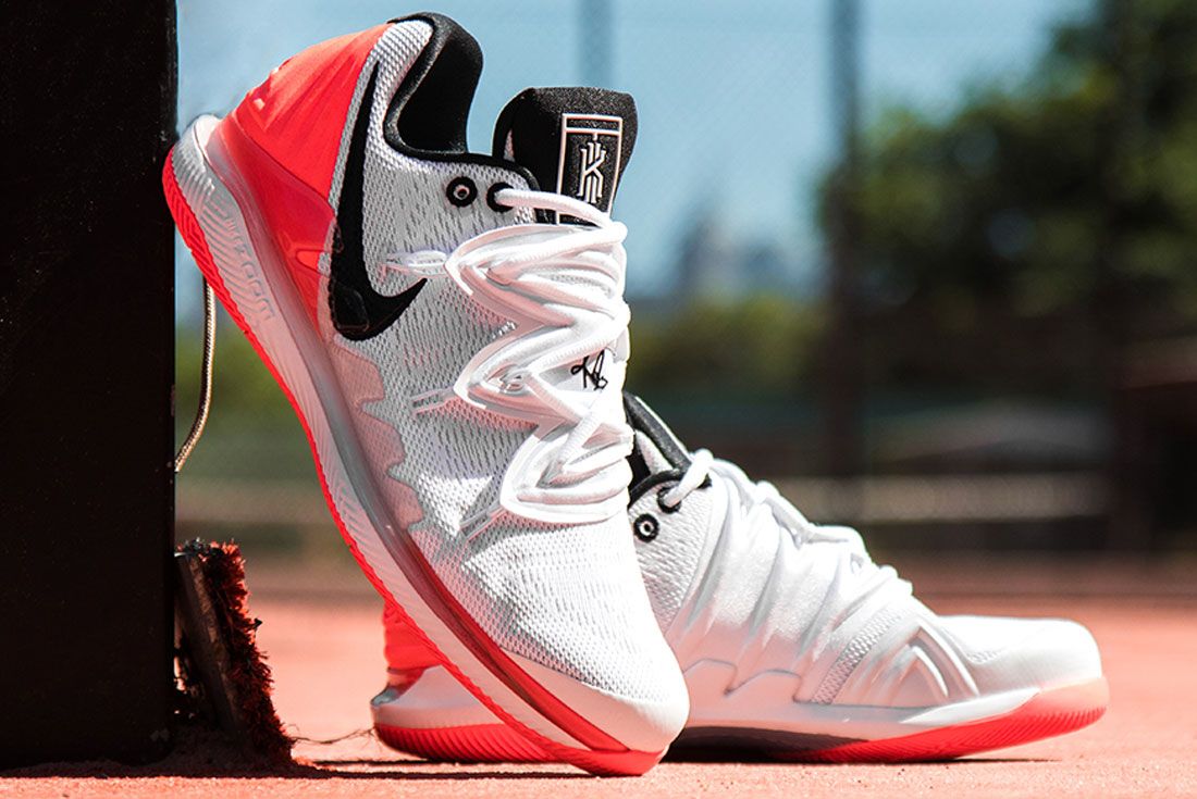 Behind the Design: Nike Zoom Vapor X 'Kyrie 5' - Sneaker Freaker جوال بيجر