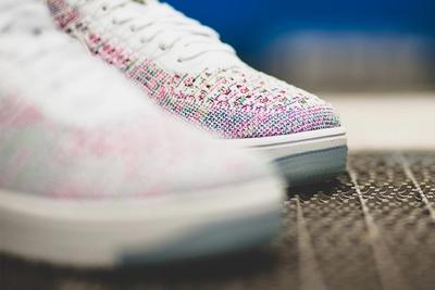 Nike Air Force 1 Flyknit Low 3