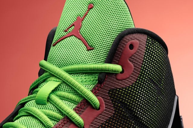 Jordan Super.Fly 4 Marvin The Martian Releases