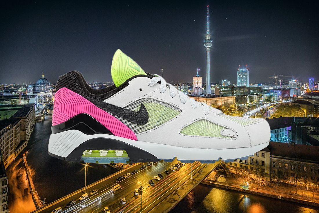 The All-Time Greatest City-Themed Sneakers: Part - Sneaker Freaker