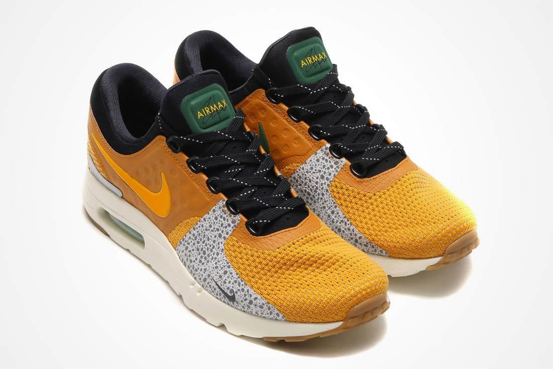 atmos X Nikeid Air Max Zero Japan Exclusive Pack - Releases