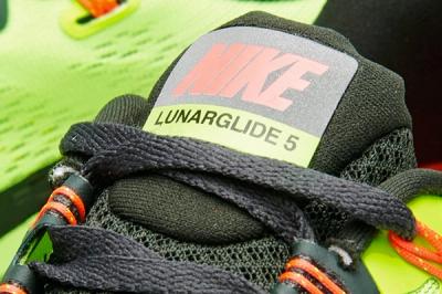 Nike Lunarglide 5 Flash Lime 6