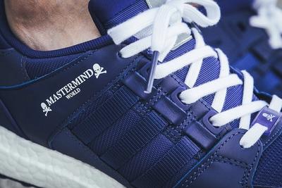 Mastermind X Adidas Eqt Pack 15