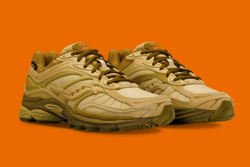 Starcow and Saucony Introduce the ProGrid Omni 9 Armour Releases