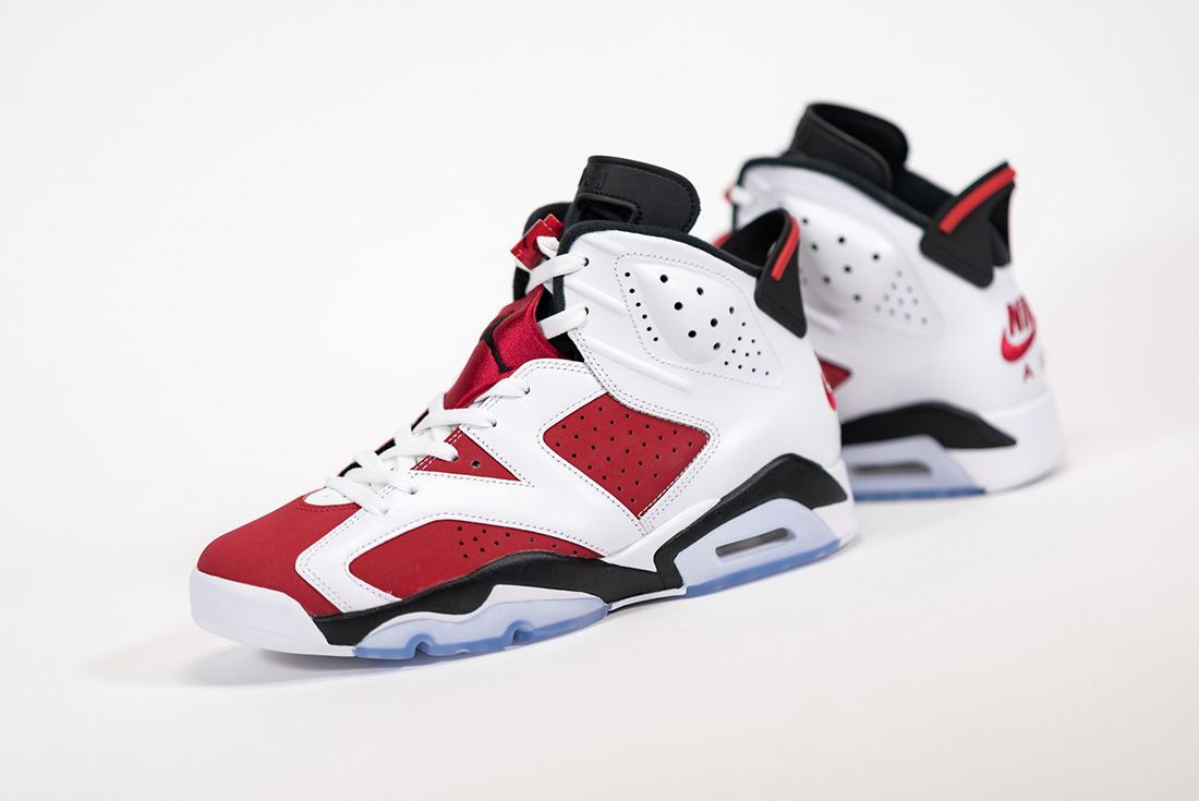 The Air Jordan 6 'Carmine' Is Returning in 2027 - Releases