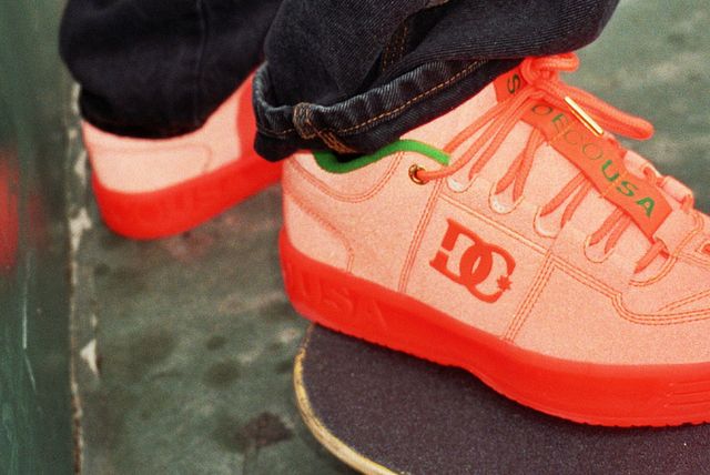 Crunch on the Crispy Carrots x DC Shoes Colab - Sneaker Freaker