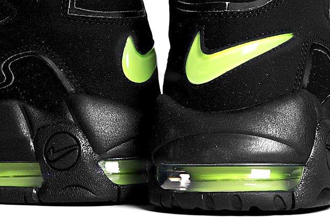 Nike More Uptempo Black 6 1