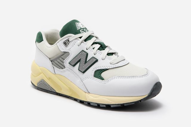 New Balance’s 580 Gets the Faux-Vintage Treatment - Sneaker Freaker