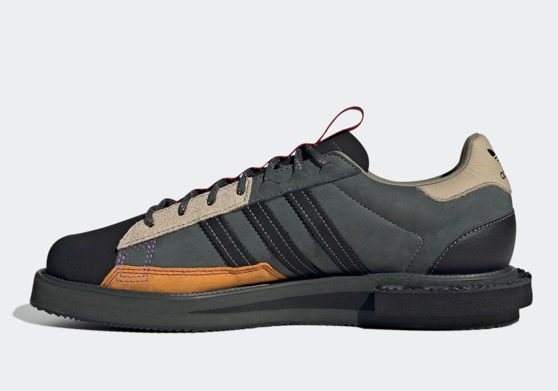 The adidas MFX Reboot Low 