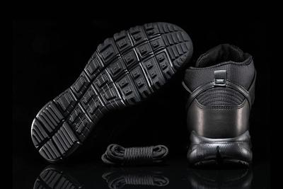 Nike Sb Dunk Hi Boot Black 7