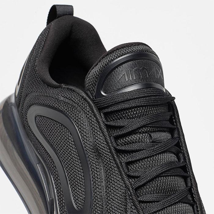 Drop Details: Nike Air Max 720 ‘Triple Black’ - Releases