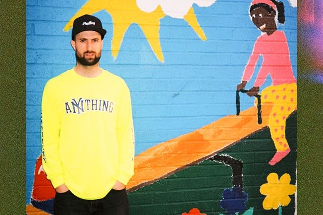 Anything Act Like You Know Lookbook 1