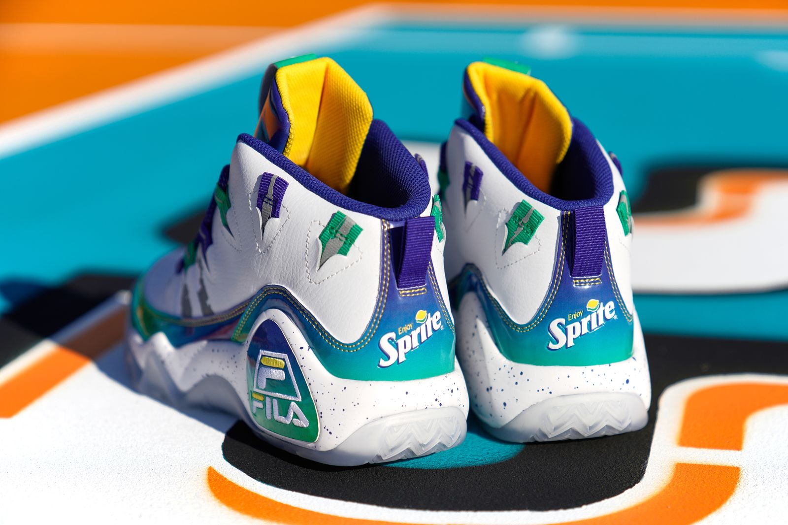 fila sprite grant hill