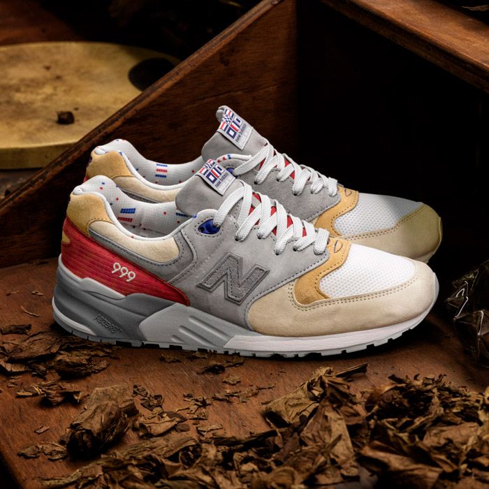 Another Chance to Score Concepts x NB 999 'Hyannis' - Sneaker 