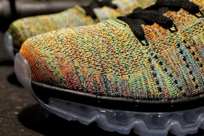 Nike Flyknit Air Max Multicolor 41