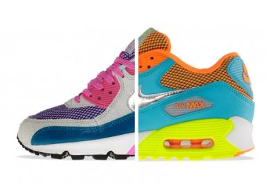 Nike Air Max 90 Le Gs March Delivery Thumb