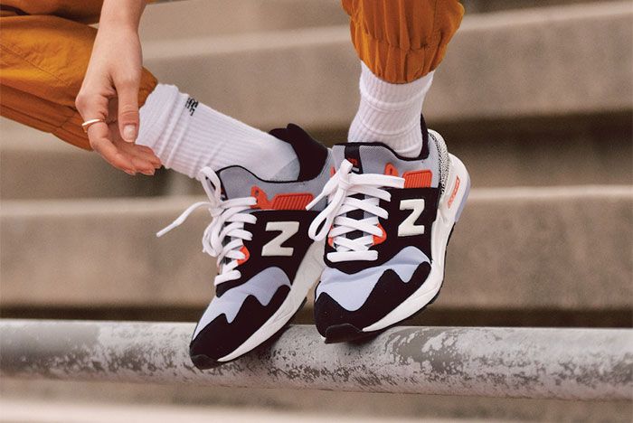 Take a Look At the New 997S Offerings From New Balance Sneaker