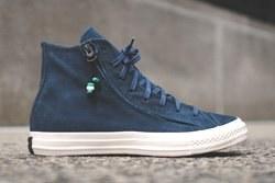 Converse Chuck Taylor All Star Zip Burnished Suede Pack Thumb