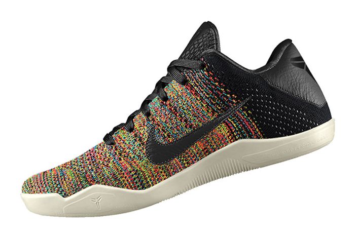 Nike I D Introduces Multi Knit To Kobe 1