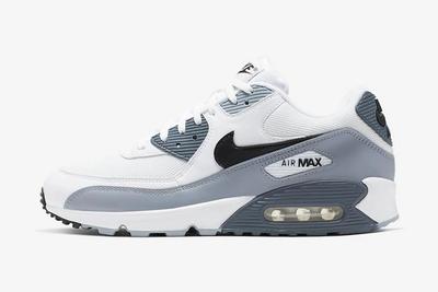 Nike Air Max 90 Armory Blue Lateral