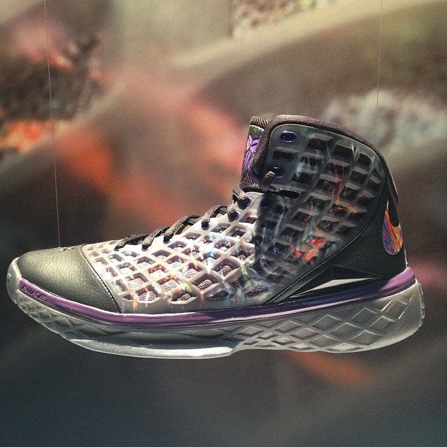 Kobe store prelude 3