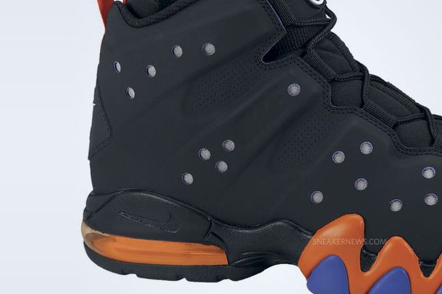 black purple orange barkleys