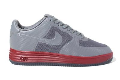 Nike Lunar Force 1 Grey 1