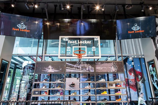 Event Recap: Foot Locker Opens New Melbourne 'Power Store' - Sneaker ...