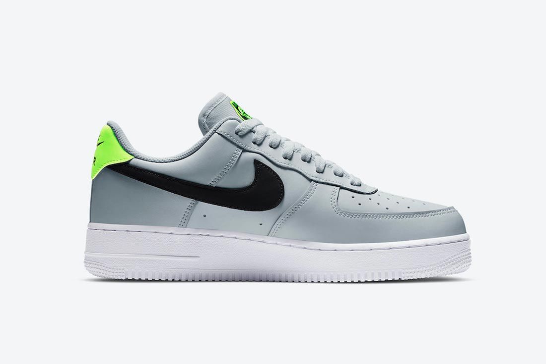 The Nike Air Force 1 Joins the 'Worldwide' Collection - Sneaker 