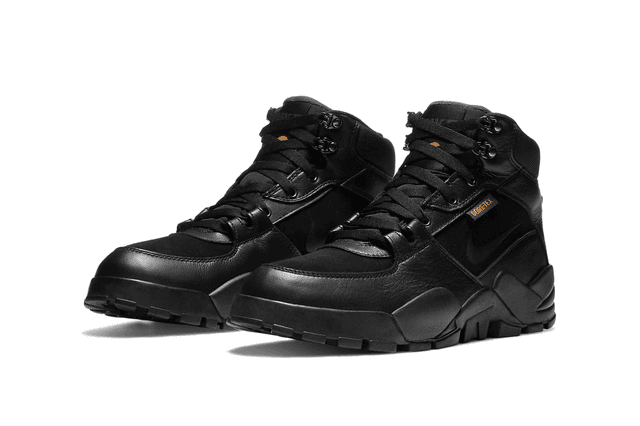 Nike Crush All Conditions with the Rhyodomo GORE-TEX Sneaker Boot ...