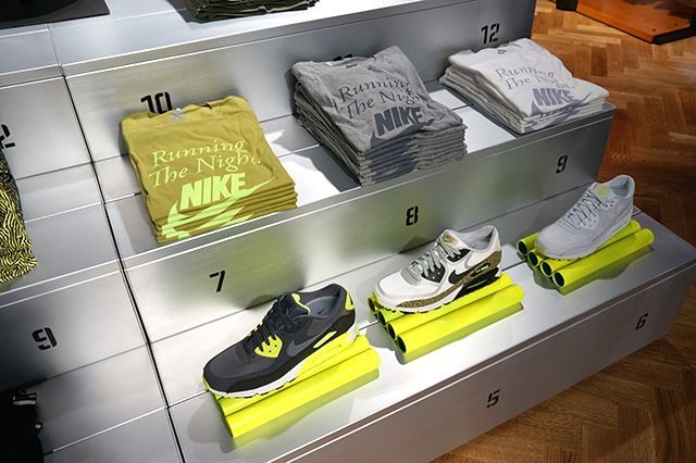 Nike Store 267 Chapel Street 21