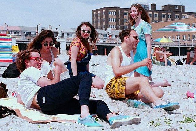 Extra Butter X Perry Top Sider Beach Getaway 221