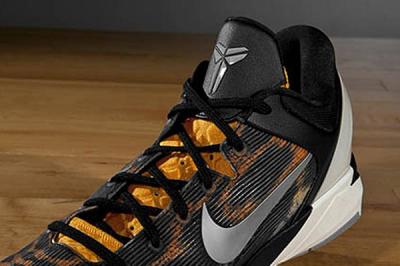 Nike Kobe 7 Cheetah 02 1