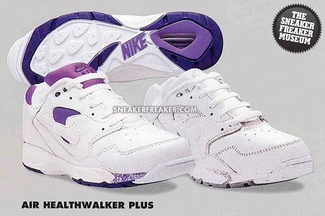 Nike Healthwalker Plus 1