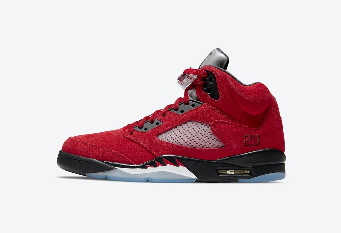Air Jordan 5 ‘Raging Bull’